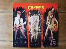 33 tours LP vinyl Cramps These pussies can do the dog Double Live Amsterdam 86