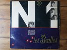 33 tours LP vinyl Beatles N°1 Odéon OSX225 number one french orange label BIEM