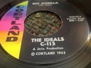 THE IDEALS mo gorilla MOD SOUL EXOTICA TITTYSHAKER R&B cortland DEEP SOUL 45
