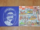 2 x Sex Pistols Singles. God Save The Queen and Holidays In The Sun.