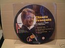 Picture disc  Claude François ( Edition limité ) 1997
