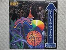 THE BEE GEES / 1ST JAPAN LP / OBI, BARRY GIBB, ROBIN GIBB, MAURICE GIBB, EX++