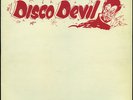 Lee Perry & The Full Experiences - Disco Devil UK rare repress 12