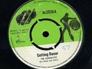 Versatiles - Cutting Rasor / Lee Perry - Black Belt Jones UK orig 7