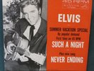 Elvis Presley 47-8400 Such A Night 45 W/ Sleeve NM RARE
