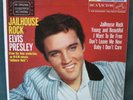 Elvis Presley EPA 4114 Jailhouse Rock EP Original 1957