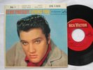ELVIS PRESLEY Loving you EP Vol. 1 CANADA RED LABEL P/S 45 RCA Victor EPA 1-1515