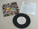 THE BEATLES Fan Club Fifth Christmas Record - Chistmas Time.   Record 7