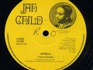 Trevor Hartley & Ray I - Africa UK orig 12