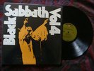 BLACK SABBATH vol4 orig 72 dark heavy uk prog psych  shrink nm