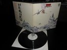 CLEAR BLUE SKY- SAME- VERTIGO SWIRL LP FRANCE- 