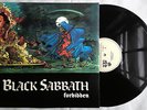 BLACK SABBATH - FORBIDDEN - LP - 1995 -  - NM - RELEASED ONLY IN BRAZIL
