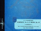 PAUL VAN KEMPEN - TCHAIKOVSKY SYMPHONY NR 5 CONCERTGEBOUW - PHILIPS MINIGROOVE