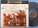HERMANN SCHERCHEN Liszt  ORIG Westminster WST 14101 US-1962 LP NM