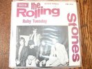 Rolling Stones - South African Press 7 Single - Ruby Tuesday