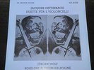 OFFENBACH: DUETS FOR 2 VIOLONCELLI – WOLF + BLENDINGER – DA CAMERA MAGNA