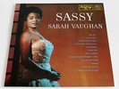 SARAH VAUGHAN    SASSY   180 GRAMM REISSUE LP