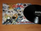 Strike Master - Up for the Massacre ( Rare Thrash Metal LP )
