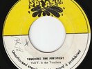 Tall T. & The Touchers - Touching The President - KILLER