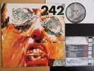 FRONT 242 - Tyranny for you LP * original 1991 * rar EBM Current 93 * synth RARE