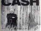 JOHNNY CASH Unchained LP Vinyl wie Neu, American Recordings, Tom Waits, Ness