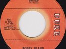 Northern Soul - Bobby Bland - Shoes - Original US Duke label MINTY 