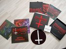 POSSESSED  3LP Box Set * Ltd. 500 Copies  MINT   Seven Churches Vinyl
