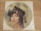 kate bush  wow  ( TV SPECIAL )  rare picture disc LP