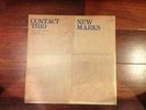 Contact Trio New Marks Rare Orig 1978 Jazz LP Japo 60024 NM