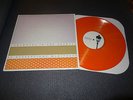 Streetlight Manifesto Somewhere In The Between Orange Vinyl LP OOP /190 Ska NOFX