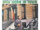 SEALED ORIG. JAZZ LP  RICHARD WILLIAMS-NEW HORN INTOWN- ORIGINAL LEO WRIGHT