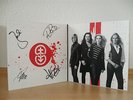 LP Silly - Alles Rot - Doppelalbum, Limitiert und Handsigniert, Rarität, wie neu