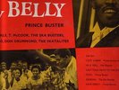 PRINCE BUSTER -  PAIN IN MY BELLY LP/SKINHEAD REGGAE/BLUE BEAT BBLP804..RARE