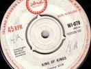 JIMMY CLIFF/SKINHEAD REGGAE/ISLAND WI070/KING OF KINGS - OH YEAH...EX..LISTEN