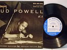 Rare Jazz 10-inch - The Amazing Bud Powell Volume 2 - Blue Note # BLP 5041- HEAR