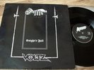 VOLTZ - KNIGHT'S FALL VINYL LP (1982) NWOBHM RARE