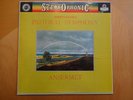 Beethoven-Pastoral Symphony-Ansermet-London CS 6160-Blue Back-UK Pressing-1E/1E
