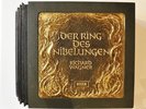 Richard Wagner-Der Ring Des Nibelungen- SOLTI /Decca 22 LP WOODEN LTD BOX SET M-