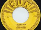Elvis Presley Original Sun Records 223 Mystery Train / I Forgot to Remember to