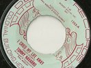TOMMY NAVARO  - I CRIED MY LIFE AWAY   DEE JACK     RARE