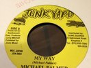 Michael Palmer My Way Killer Digi 7