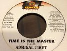 Admiral Tibet Time Is The Master Killer Digi 7