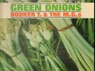 SOUL LP - BOOKER T. & THE M.G.'S 