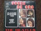 The Beatles - Voces de Oro: Please Please Me/Ask Me Why Spanish 7