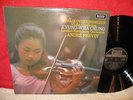 SXL 6493 STEREO UK SIBELIUS/TCHAIKOVSKY VIOLIN CONCERTOS KYUNG WHA CHUNG NM