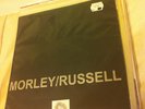 Morley / Russell Corpus Hermeticum lathe cut Rare Dead C Xpressway Michael/bruce