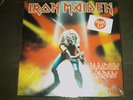 IRON MAIDEN LP-MAIDEN JAPAN-STILL SEALED ORIG 1981EMI-HAVEST-NWOBHM-METAL LPs