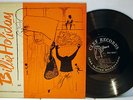 Rare Jazz 10-inch -  Billie Holiday  -  Clef Records # MGC-161  -  HEAR  -  VG++