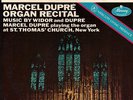 MERCURY LIVING PRESENCE STEREO SR90169 Marcel Dupre Organ Recital / Widor, Dupre