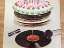 Rolling Stones Let It Bleed 1969 Mono LK5025 With Poster and Sticker on Sleeve